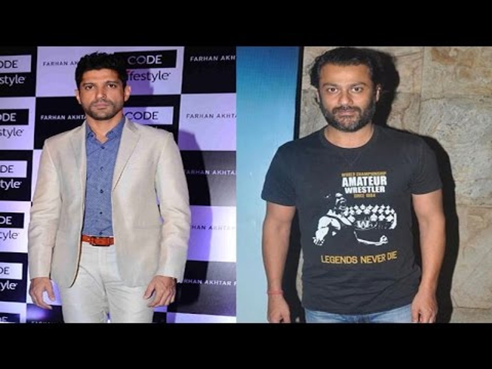 Farhan Akhtar On Rock On 2 Battle With Abhishek Kapoor | CHECK OUT