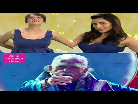 Hot Sophie Choudry & Hazel Keech Are Naseeruddin Shah's Bhakts