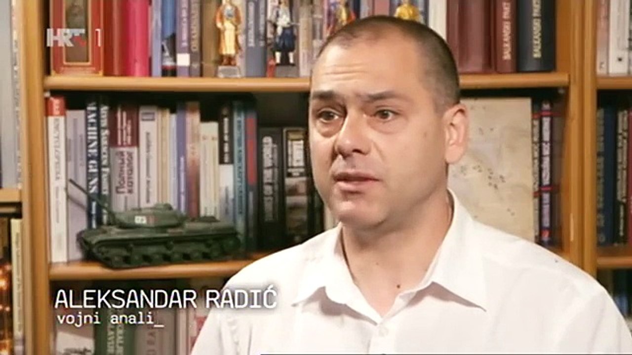 HRT dokumentarci - Godine Oluje - (prva epizoda)