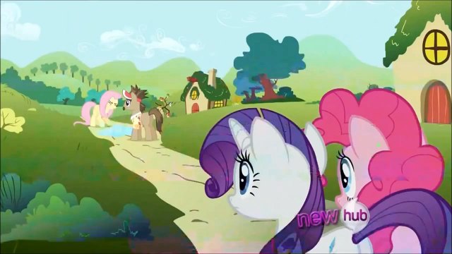 My Little Pony: FiM - Angry Fluttershy [HD]