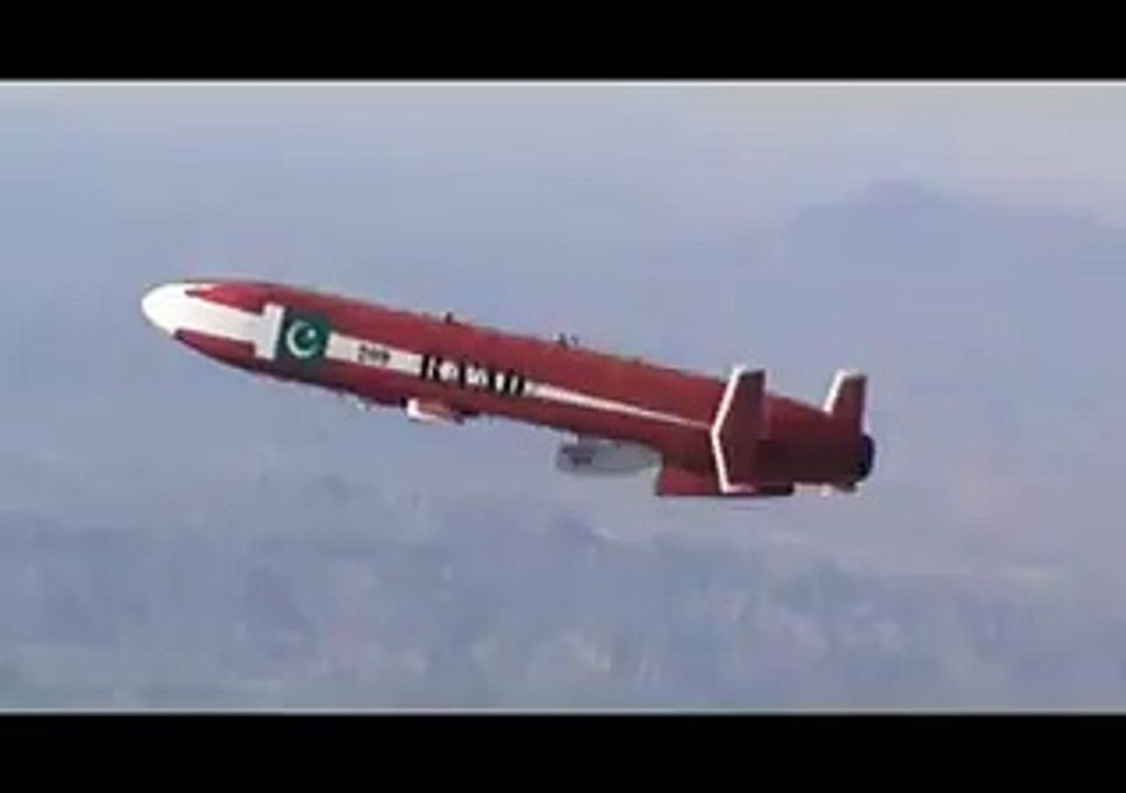Pakistan today conducted a successful Flight Test Air Launched Cruise Missile