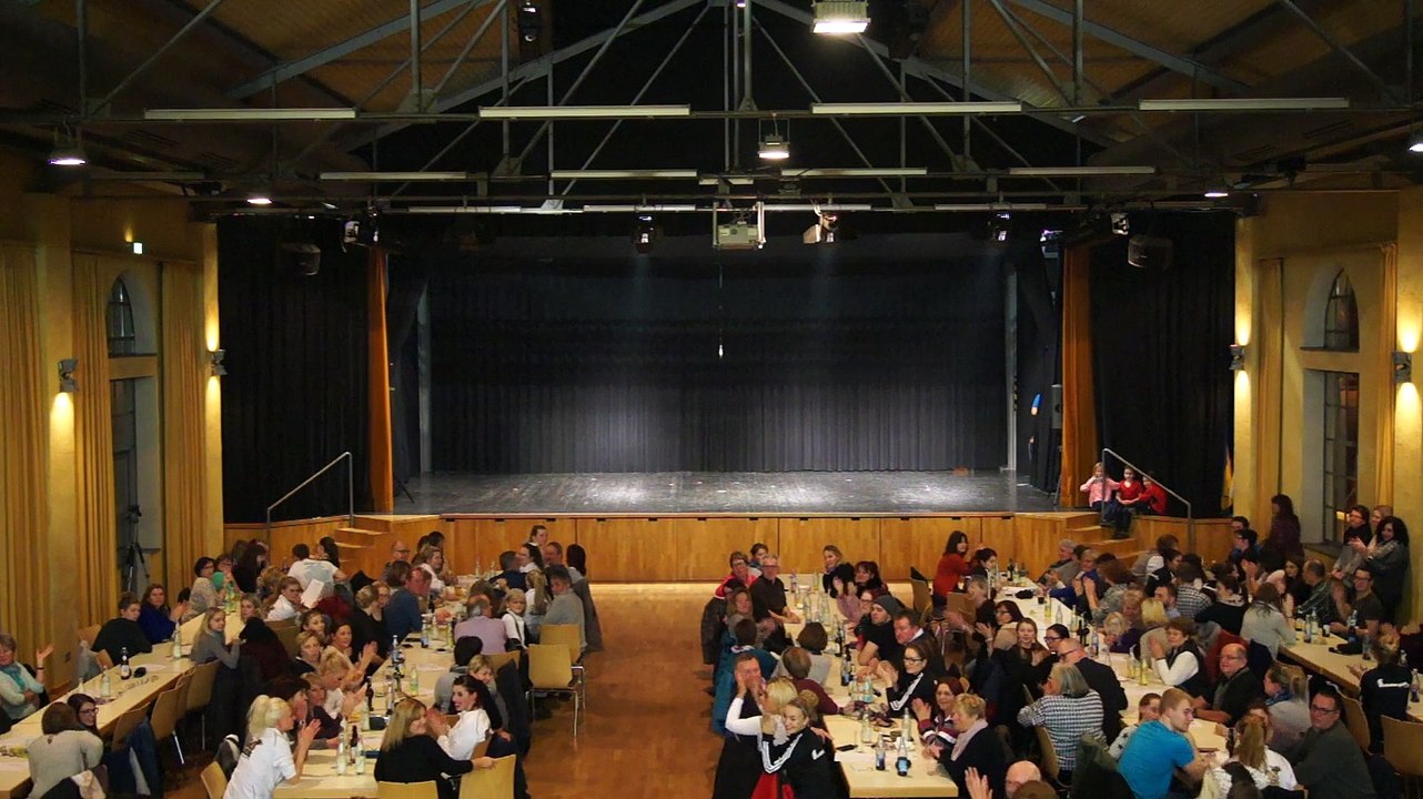 Marsch teeniedancers peissenberg gardetreffen 2016