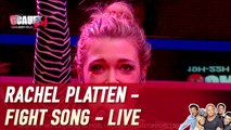 Rachel Platten - Fight Song - Live - C'Cauet sur NRJ