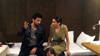 Ranbir & Deepika wish Aditya Roy Kapur on his birthday