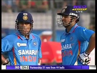 Sachin crying after his 100th Century.Rare cricket video