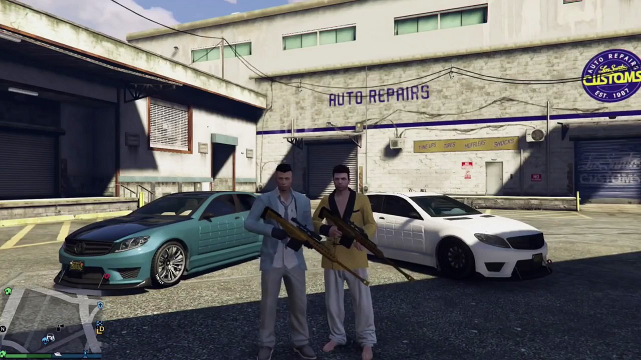 GTA 5 UPDATE - SNOW REMOVED, GTA ONLINE, BIGGEST RAMPS & STUNTS! (GTA 5 ONLINE GAMEPLAY)