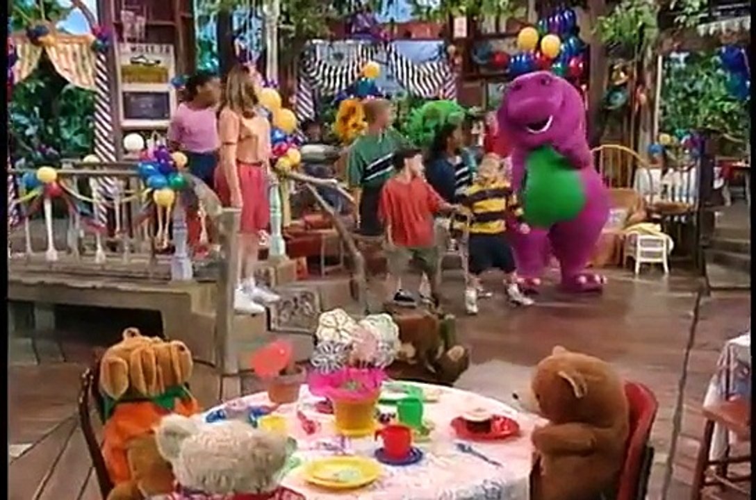 Barney: A Family is Love