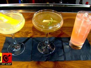 3 Healthy Low Calorie Cocktails