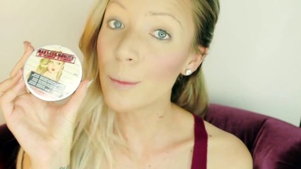 15 Minute Christmas / Holidays MAKEUP LOOK! | Stephanie Lange