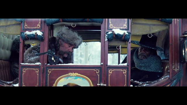 The Hateful Eight Featurette - Walton Goggins (2015) - Western HD