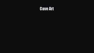 [PDF Download] Cave Art [Download] Online