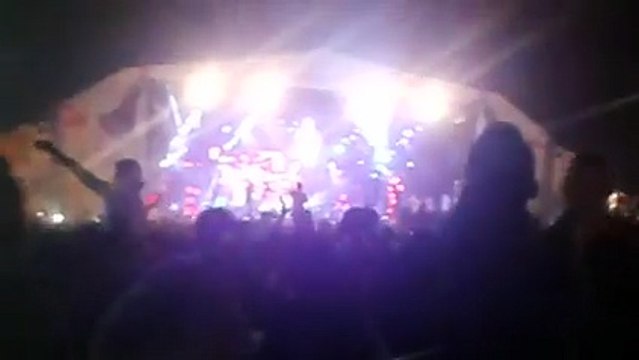 الشاب بلال الغربة واعرة Cheb Bilal- El Ghorba Wa3ra Festival Jawhara 2015