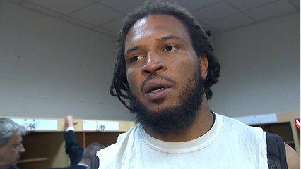 Jones: 'We played with our hearts'