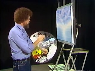 Bob Ross - Mt. McKinley (Season 1 Episode 2)