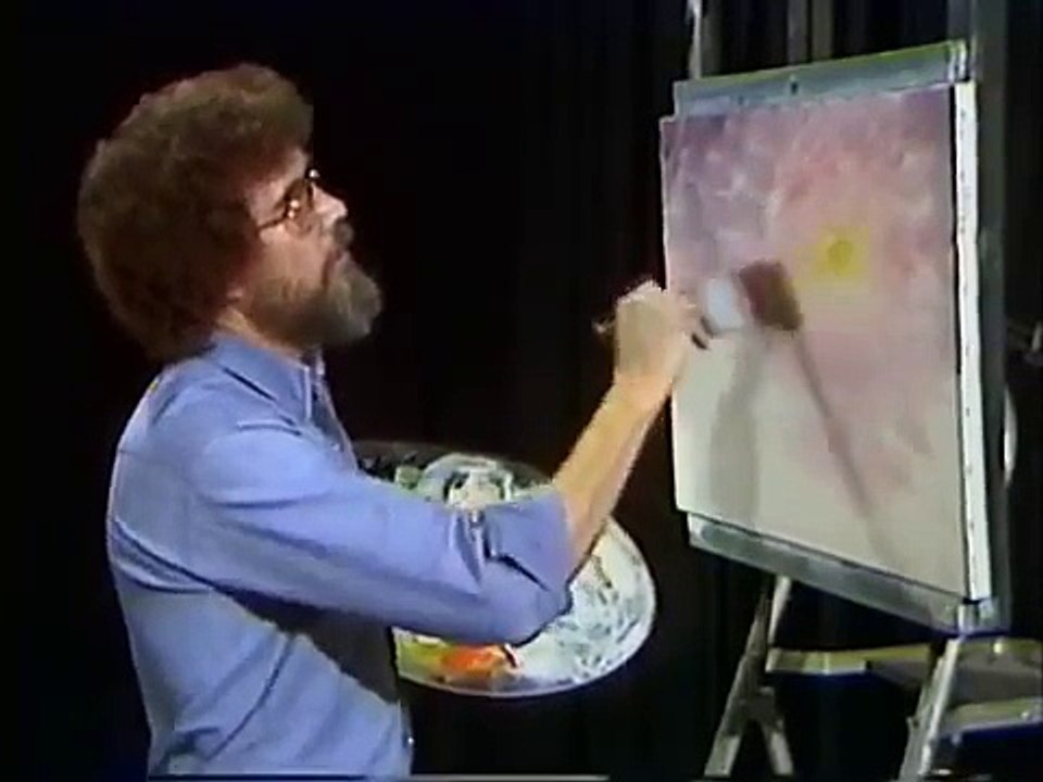 Bob Ross - Seascape (Season 1 Episode 9)
