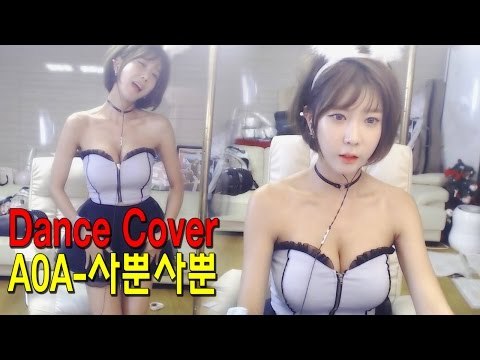 AOA - 사뿐사뿐(Like a Cat) (Dance Cover) - 허윤미허니TV