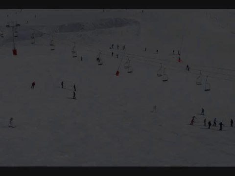 Descente pistes de ski Combloux Ski Domaine Evasion Mont Blanc cet hiver ? - Haute Savoie