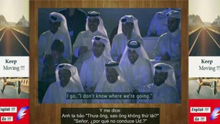 Ted talk bilingual-A Saudi, an Indian and an Iranian walk into a Qatari bar