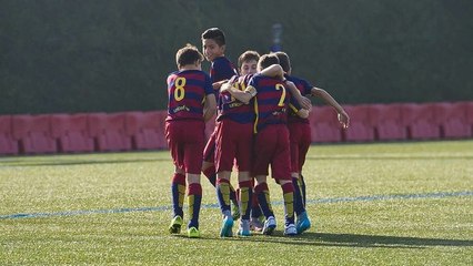 Gols amb ADN Barça