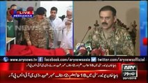 DG ISPR briefs media on Charsadda university attack