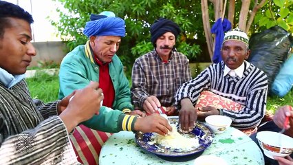 Chhiwat Bladi : Taliouine ( safran ) شهيوات بلادي : تالوين
