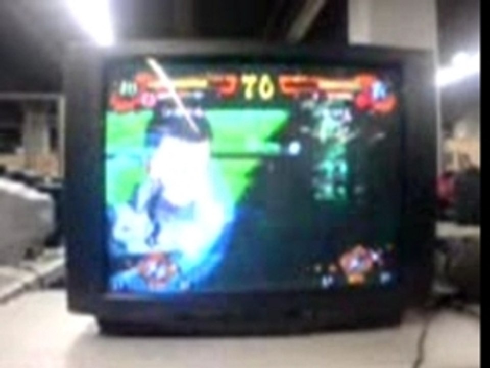 Demi-Final 2eme Match Renegad VS Jeremy Sho-Games