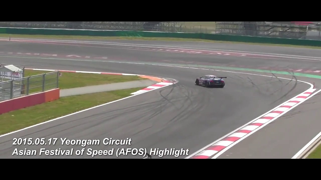 Huh Yun Mi Honey TV - HOT!SEXY KOREA TOP RACING MODEL! Asian Festival of Speed (AFOS) Highlight