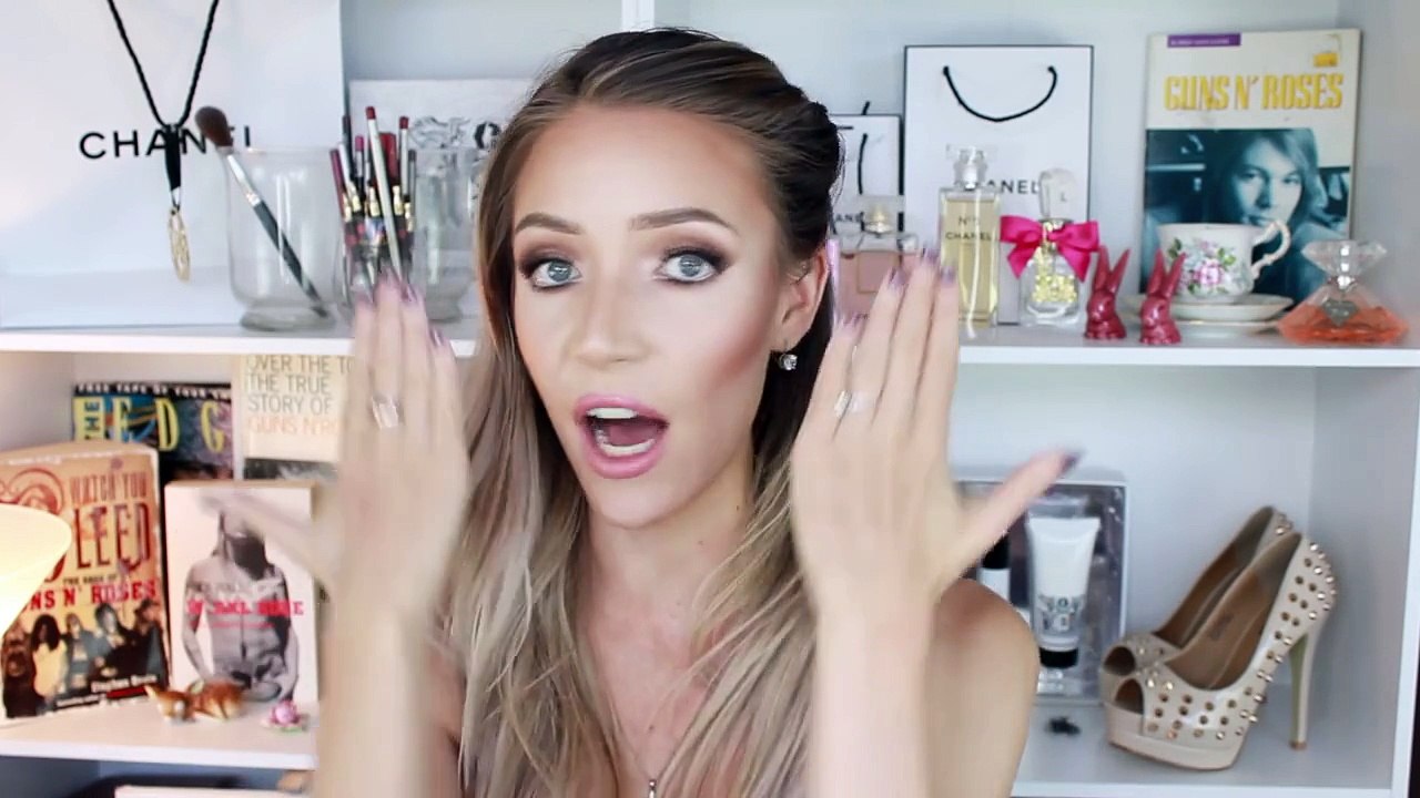 The ULTIMATE Cut-Crease Tutorial for Hooded Eyes!! (VERY IN DEPTH!!) | Stephanie Lange