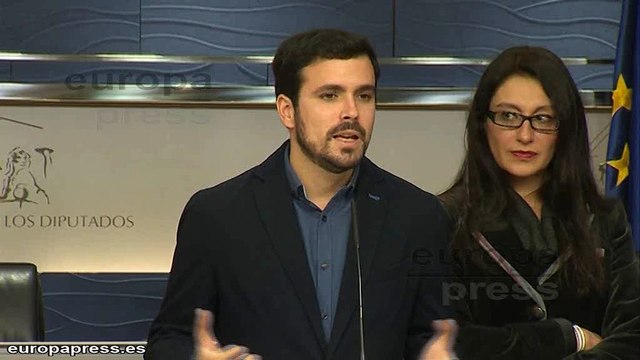 Garzón carga contra Podemos