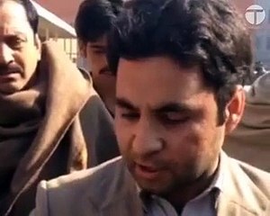 Eyewitness recalls the moment gunmen stormed into premises and how he ran for his life