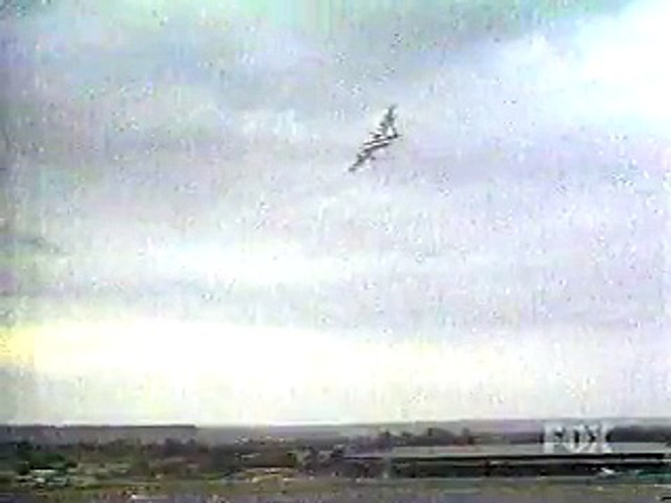 Aviation - Civil - Crash -  Cargo Airplane Airshow