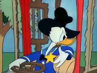 Donald Duck Truant Officer Donald 1941