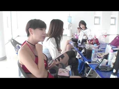 [4] 2015 Asian Festival of Speed (AFOS) - Huh Yun Mi Honey TV