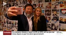 Paris Hilton découvre l'art du selfie ! - ZAPPING TÉLÉ DU 20/01/2016