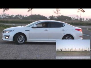 [3] 고프로 영상 초보운전 여자의 진실 목숨이 위태롭다 - 허윤미허니TV