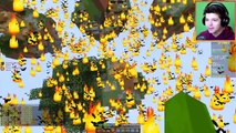 Minecraft TEAM SKYWARS #19 \