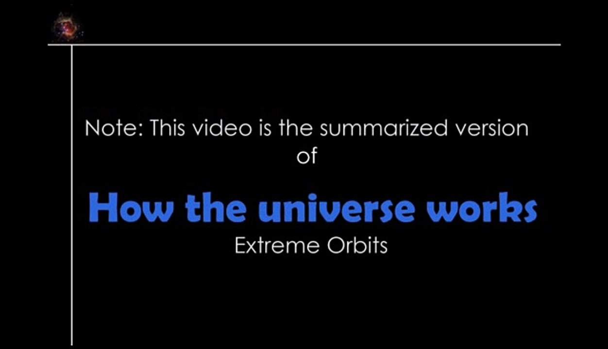 AAK Astronomy: ExtremeOrbits