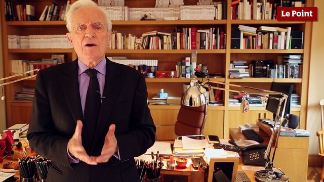 Philippe Labro - Les malheurs d'Angela et d'Hillary !