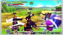 Naruto Shippuden Ultimate Ninja Heroes 3 – PSP  [Scaricare .torrent]