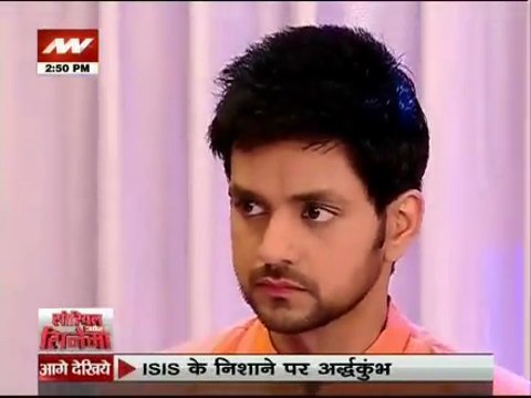 Meri Aashiqui Tum Se Hi 20 January 2016 Ishani Ko Marriage Anniversary Mein Surprise Dene Chup Kar Pahucha Ranvir Nirbhay Ke Ghar