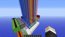 Minecraft: Party Beacons! [Expandable Disco Beacons]