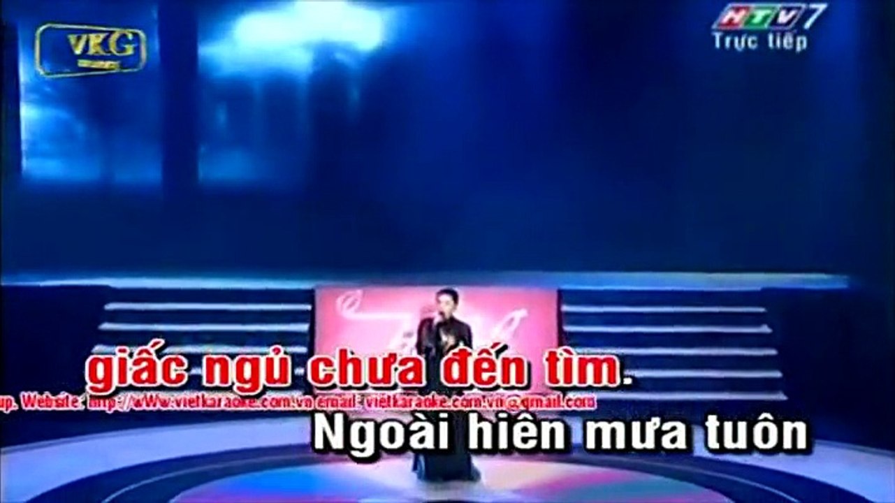 Mưa Nữa Đêm_Lệ Uyên