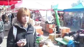 허니TV 허윤미의 모란시장 투어 [2]