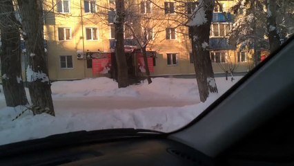 утро в омске