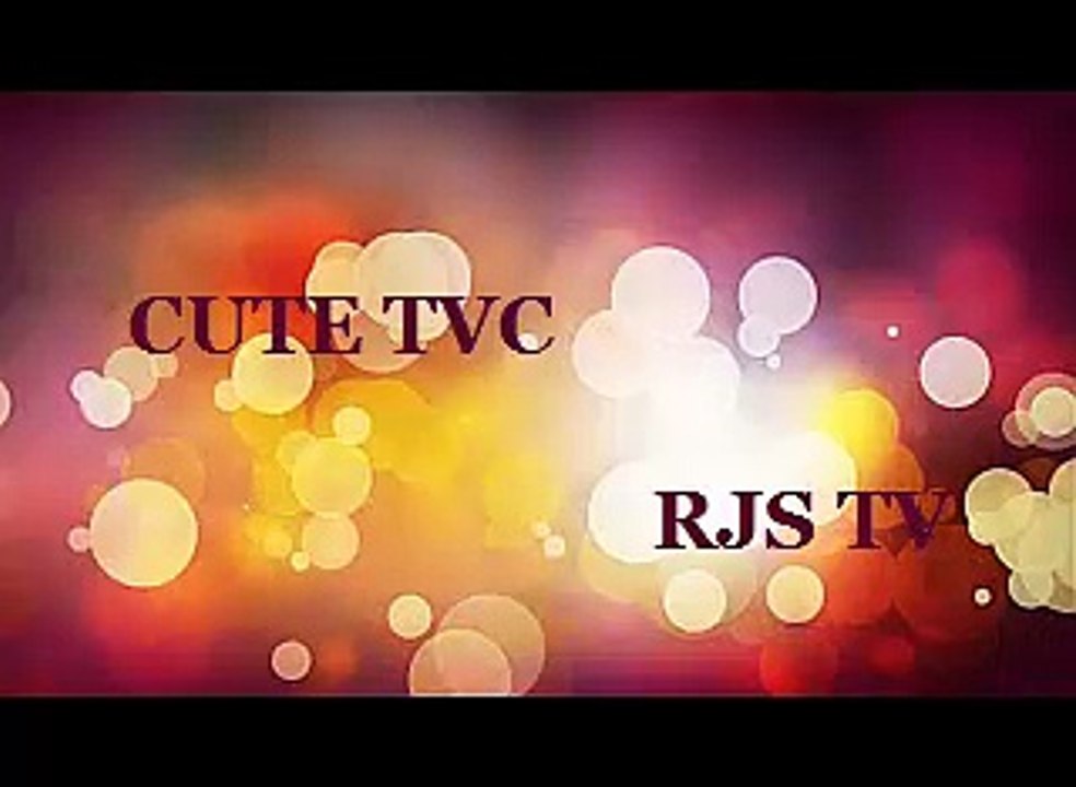 CUTE TVC