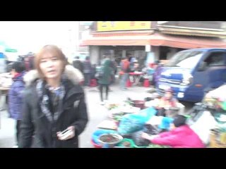 허니TV 허윤미의 모란시장 투어 [7]