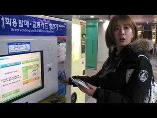 허니TV 허윤미의 모란시장 투어 [14]