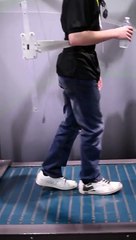 2016 CES - Infinadeck Clip 2 - Demonstration