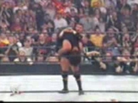 WWE - 2005 Wrestlemania 21 Undertaker vs Randy Orton
