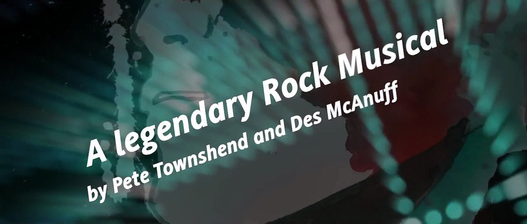 The Who's Tommy at the English Theatre Frankfurt (720p)